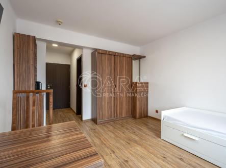 Pronájem bytu, 1+kk, 21 m²