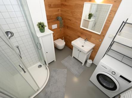 Pronájem bytu, 1+kk, 45 m²