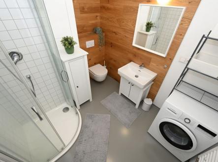 Pronájem bytu, 1+kk, 45 m²