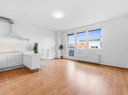 Prodej bytu, 1+kk, 32 m²