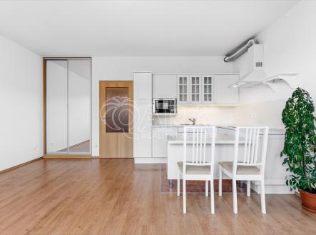 Prodej bytu, 1+kk, 32 m²