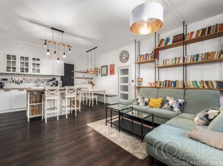 Pronájem bytu, 4+kk, 114 m² obrázek