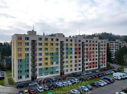 Pronájem bytu, 3+1, 72 m²