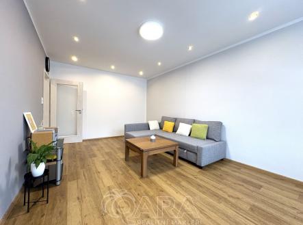 Pronájem bytu, 3+1, 72 m²