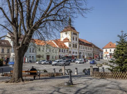 Prodej pozemku pro bydlení, 823 m²