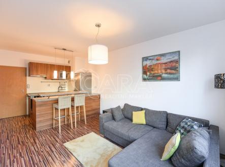 Pronájem bytu, 2+kk, 47 m²