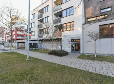 Pronájem bytu, 2+kk, 47 m²