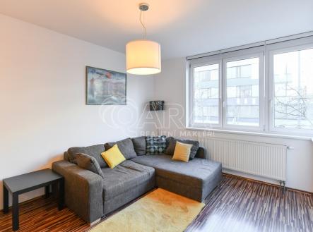 Pronájem bytu, 2+kk, 47 m²