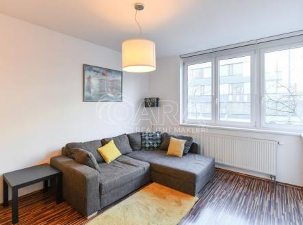 Pronájem bytu, 2+kk, 50 m²