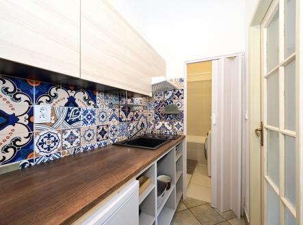 Pronájem bytu, 1+kk, 30 m²