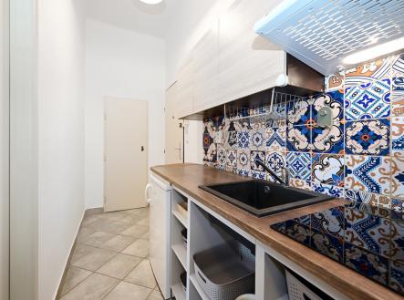 Pronájem bytu, 1+kk, 30 m²