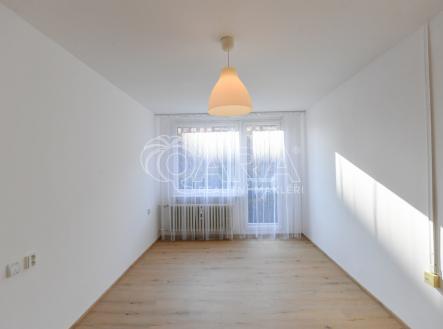 Pronájem bytu, 2+kk, 43 m²