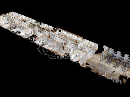 Prodej skladovací prostor, 1 300 m²