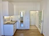 Pronájem bytu, 1+kk, 17 m²