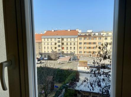 Pronájem bytu, 1+kk, 17 m²