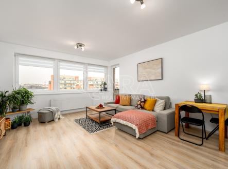 Prodej bytu, 2+kk, 56 m²