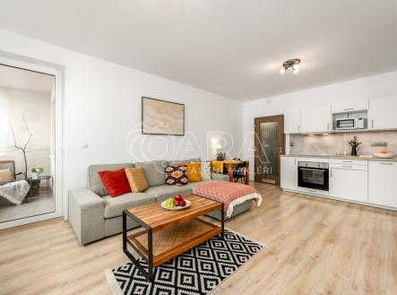 Prodej bytu, 2+kk, 56 m²