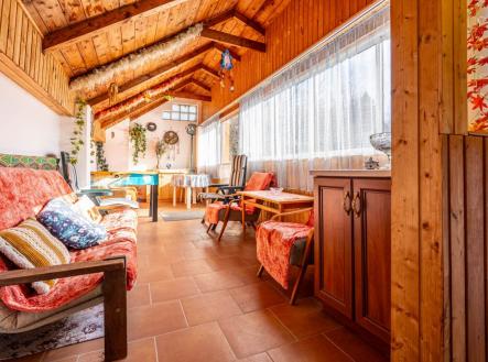 Prodej domu/vily, 365 m²