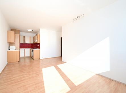 Pronájem bytu, 2+kk, 44 m²