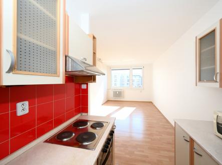 Pronájem bytu, 2+kk, 44 m²