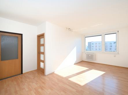 Pronájem bytu, 2+kk, 44 m²