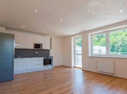 Pronájem bytu, 2+kk, 54 m²