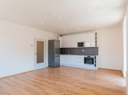 Pronájem bytu, 2+kk, 54 m²