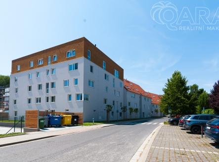 Pronájem bytu, 2+kk, 54 m² obrázek