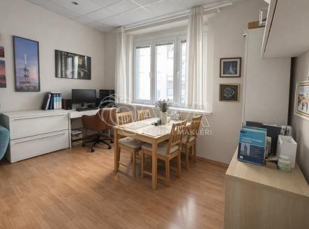 Pronájem bytu, 2+1, 46 m²