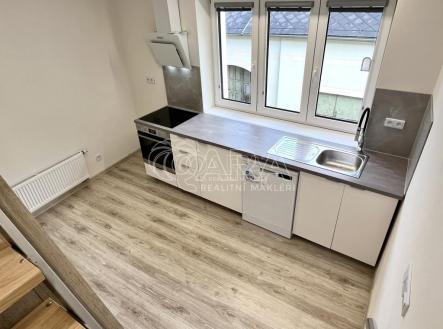 Pronájem bytu, 1+1, 34 m²