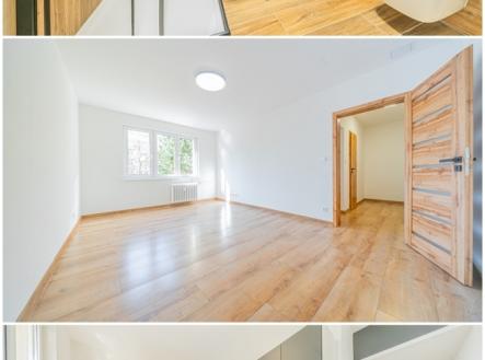 Prodej bytu, 1+1, 35 m²