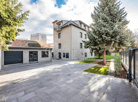 Pronájem bytu, 1+kk, 38 m²