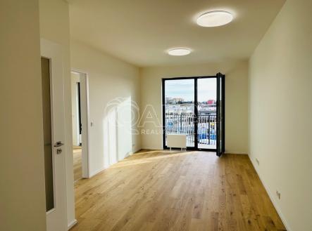 Pronájem bytu, 2+kk, 56 m²