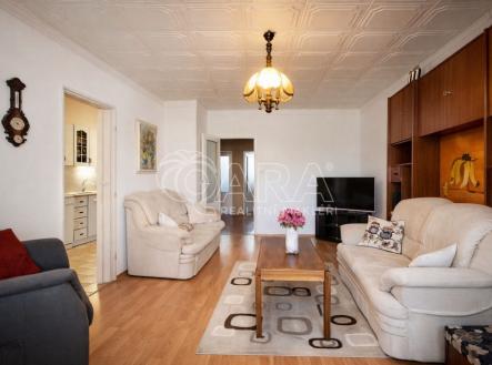 Pronájem bytu, 3+1, 72 m²