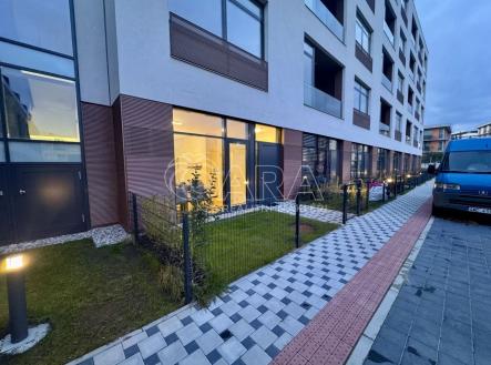 Pronájem bytu, 1+kk, 52 m²