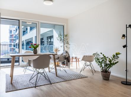 Pronájem bytu, 1+kk, 45 m²