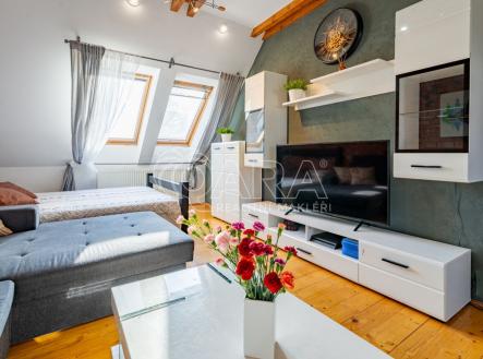 Prodej bytu, 2+1, 59 m²