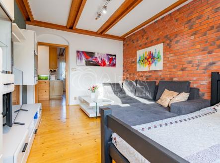 Prodej bytu, 2+1, 59 m²