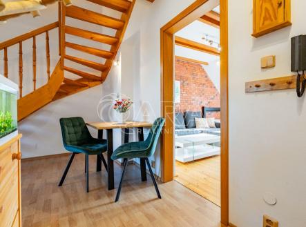 Prodej bytu, 2+1, 59 m²