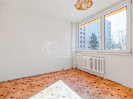 Prodej bytu, 1+1, 36 m²