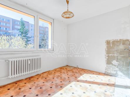 Prodej bytu, 1+1, 36 m²