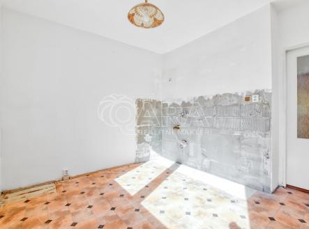 Prodej bytu, 1+1, 36 m²