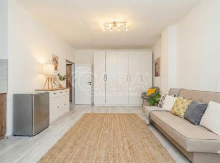 Prodej bytu, 1+kk, 27 m²