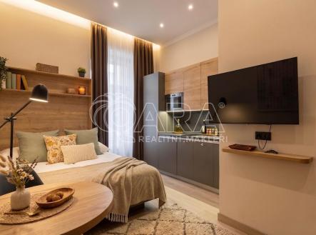 Prodej bytu, 2+kk, 45 m²