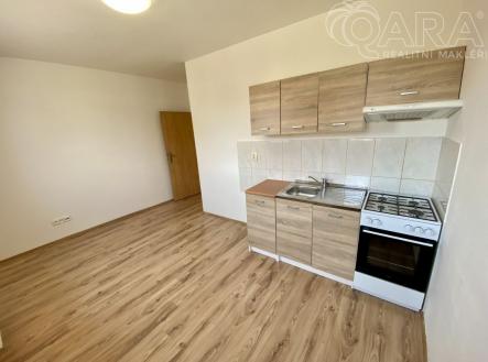 Pronájem bytu, 2+kk, 43 m²