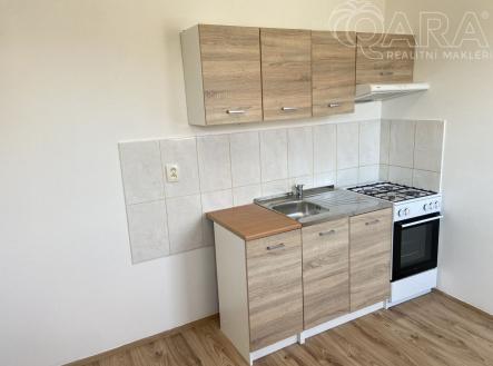 Pronájem bytu, 2+kk, 43 m²