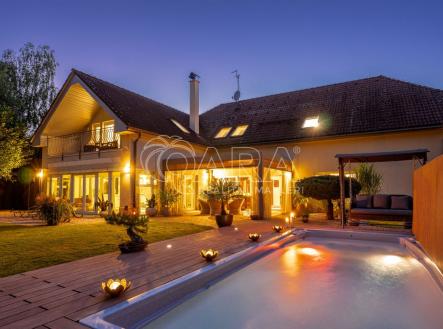 Prodej domu/vily, 540 m²