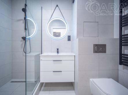 Pronájem bytu, 2+kk, 40 m²