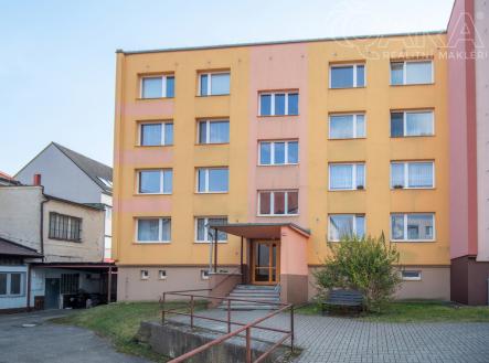 Pronájem bytu, 2+kk, 40 m²