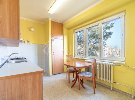 Prodej bytu, 2+1, 55 m²